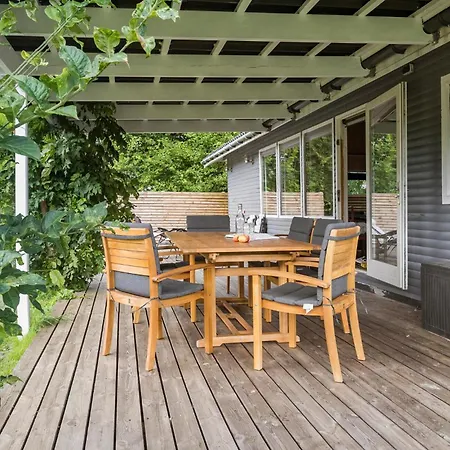 Awesome In With Kitchen Ferienhaus *