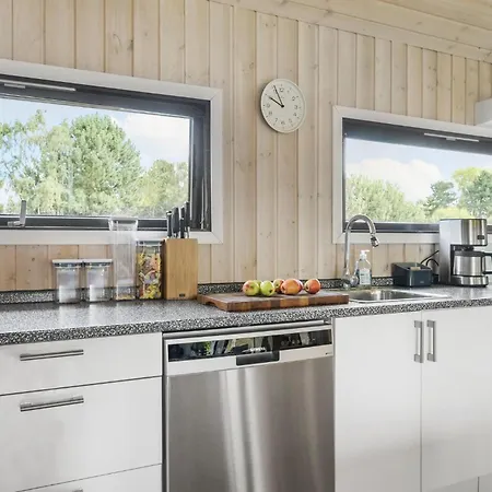 Ferienhaus Awesome In With Kitchen Gilleleje