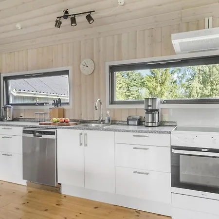 Awesome In With Kitchen Gilleleje